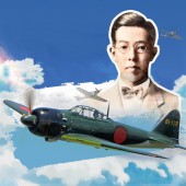 Horikoshi Jiro: Kỹ sư tài năng của Đế quốc Nhật, cảm hứng cho bộ phim The Wind Rises